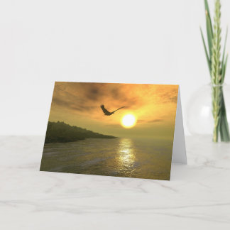 Cartão Costa de Eagle (cartão)