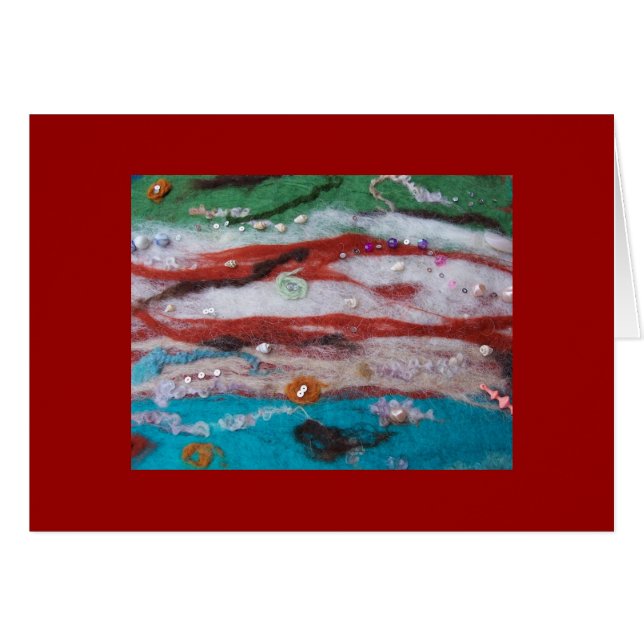 Cartão Costa de Nacton (Frente horizontal)