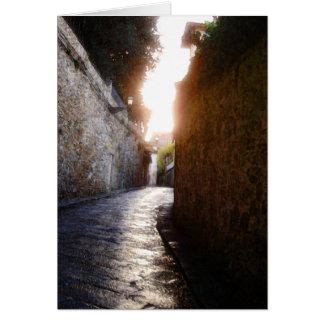 Cartão Costa San Giorgia