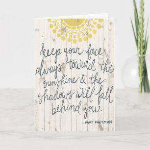 Cartão Cotação Sun III