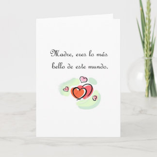 Cartão Cotações Espanholas