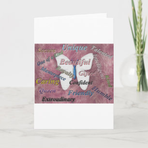 Cartão Cotações Inspiradoras