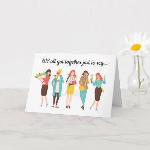 CARTÃO *COTRABALHADOR ESPECIAL* NO ANIVERSÁRIO