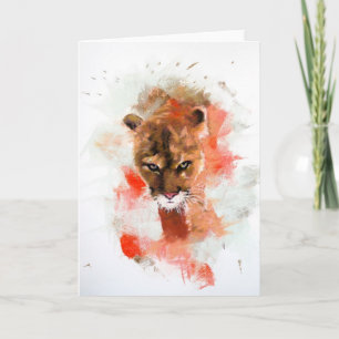 Cartão Cougar
