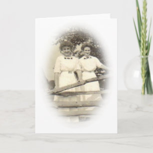 Cartão Country Gals