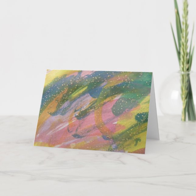 Cartão Courtney (Frente)