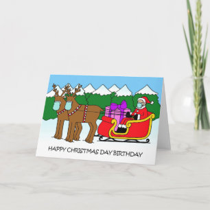 Cartão Covid 19 Dia de Natal Papais noeis de aniversário