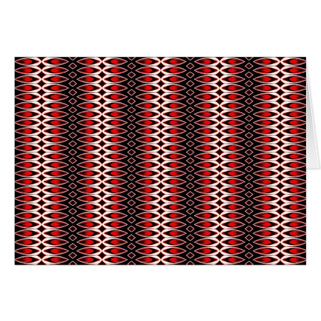 Cartão Cozinhar com gás (Frente Horizontal)