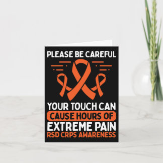 Cartão Cps Sensibiliza Doença Contra Drama Laranja