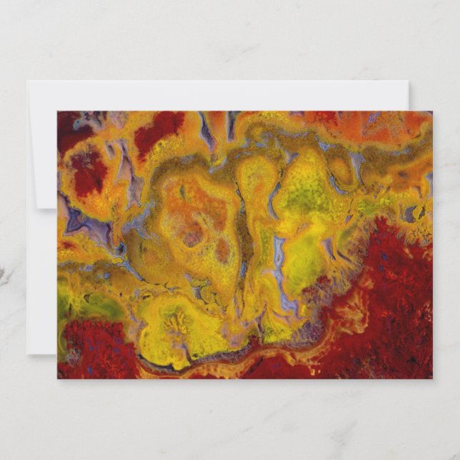 Cartão Crayola Jasper (Frente)