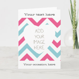 Cartão Create Your Own