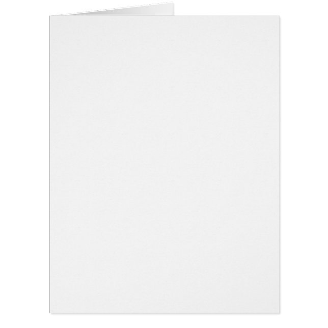 Cartão Create Your Own (Frente)