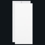 Cartão  Create Your Own<br><div class="desc">Create your own white personalizable,  minimalist style which can be easily updated with your Photo and text. If you need any help personalizing this product,  please contact me using the message button below and I will be happy to help.</div>