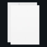 Cartão  Create Your Own<br><div class="desc">Create your own white personalizable,  minimalist style which can be easily updated with your Photo and text. If you need any help personalizing this product,  please contact me using the message button below and I will be happy to help.</div>