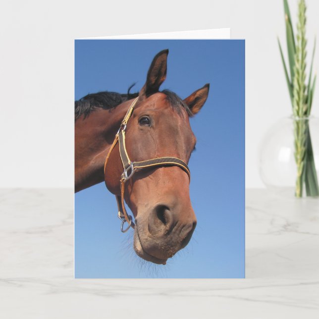 Cartão Create Your Own Custom Photo Gift (Frente)