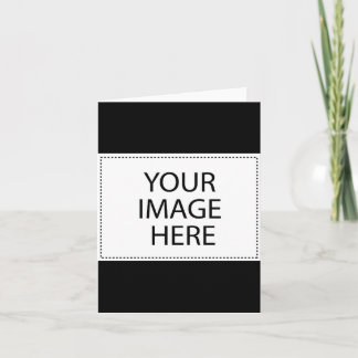 CARTÃO CREATE YOUR OWN - PERSONALIZE THIS