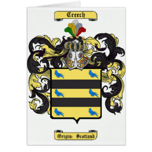 Cartão creech