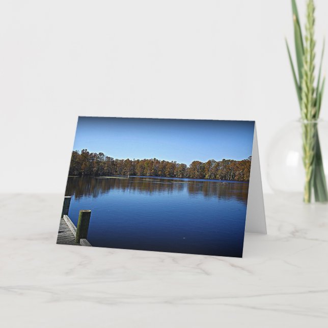 Cartão Creek Pembroke (Frente)