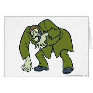 Cartão Creeper Villain