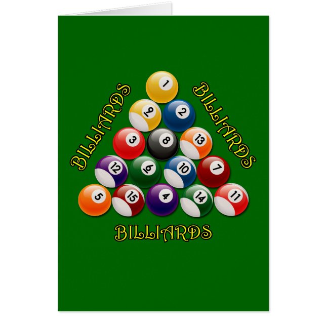 CARTÃO CREMALHEIRA DOS BILHAR (Frente)