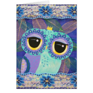 Cartão Crepúsculo legal