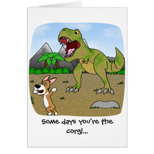 Cartão cretáceo do Corgi