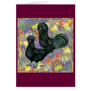 Cartão Creveco e Flores