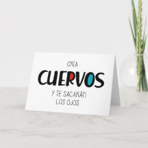 Cria corvos