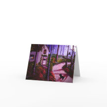 Criações de Cartão-de-Senhora Misteriosa de Gata N