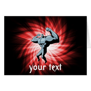 Cartão Criador de Portos; vermelho