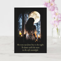 Criança da Lua de Aniversário Wicca Espiritual Ins