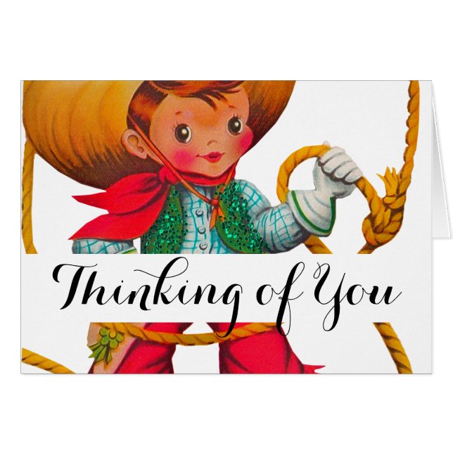 Cartão Criança de Criança de Garoto Retroativo, Cuja Fama (Frente Horizontal)