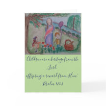 Crianças de bênção