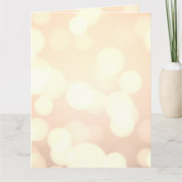 Cartão Criar um Livro de Ouros Personalizado