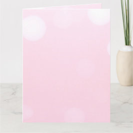 Cartão Criar uma caixa de Rosas claro personalizada