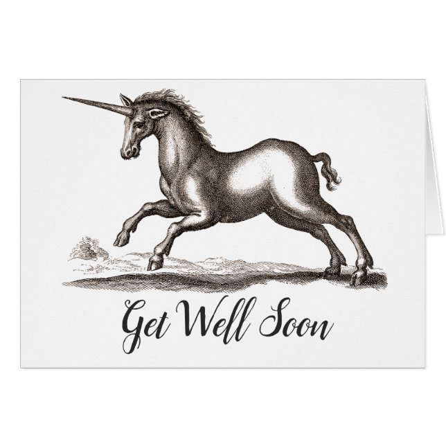 Cartão Criatura Mágica de Woodland Clássica em Execução U (Frente Horizontal)