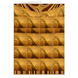 Cartão Crie a sua própria Girafa Impressão