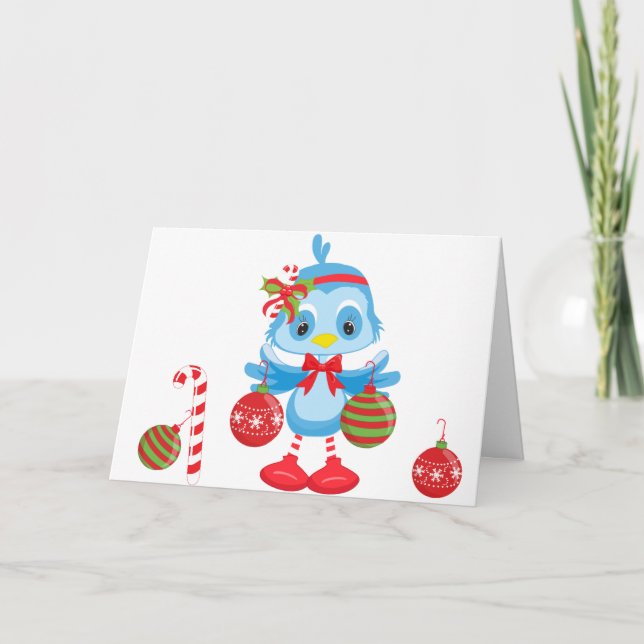 Cartão Crie a sua própria mensagem :-) (Frente)