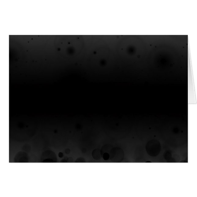 Cartão Crie a sua própria placa personalizada (Frente Horizontal)