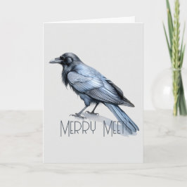 Cartão Crie O Seu Próprio Azul Mistítico