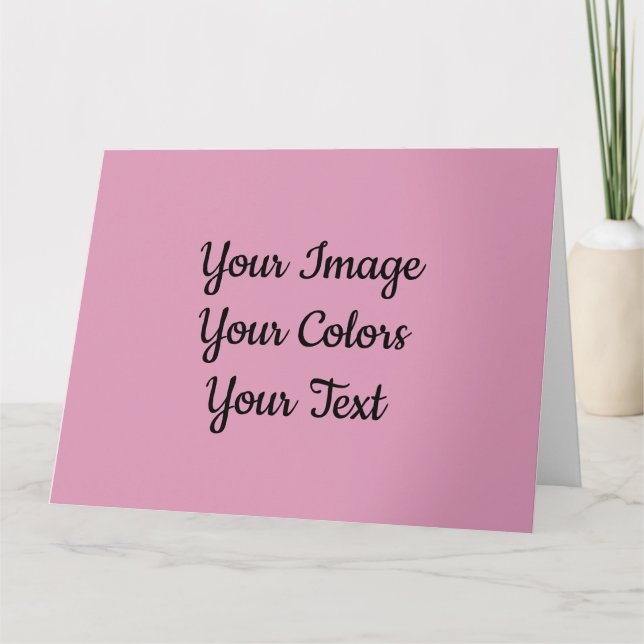 Cartão Crie seu (Frente)