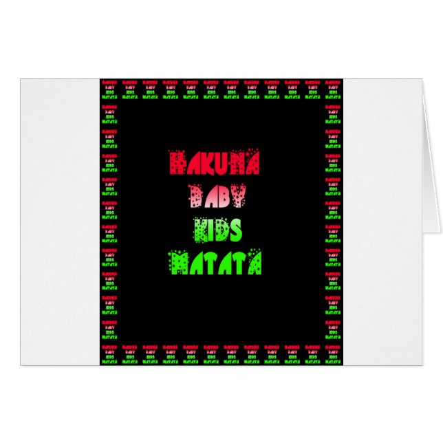 Cartão Crie seu bebê bebezinhos presentes surpreendentes (Frente Horizontal)