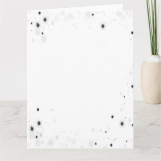 Cartão Crie seu personalizado personalizado