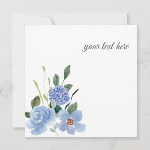 Cartão Crie seu próprio design personalizado