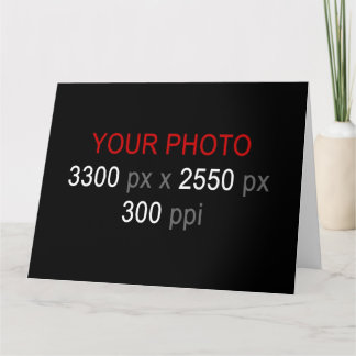 Cartão Crie seu próprio personalizado