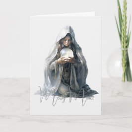 Cartão Crie seu próprio Teller Fortune