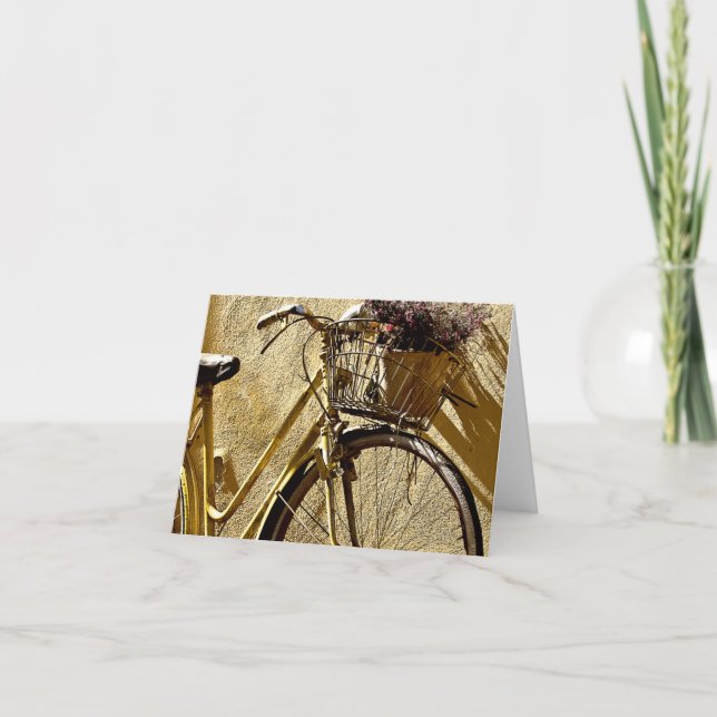 Cartão Crie Seus Próprios Noteclados Fotográficos Persona (Frente)