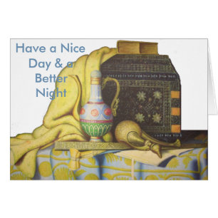 Cartão Crie seus verdadeiros presentes de vida personaliz