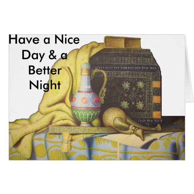 Cartão Crie seus verdadeiros presentes de vida personaliz (Frente Horizontal)