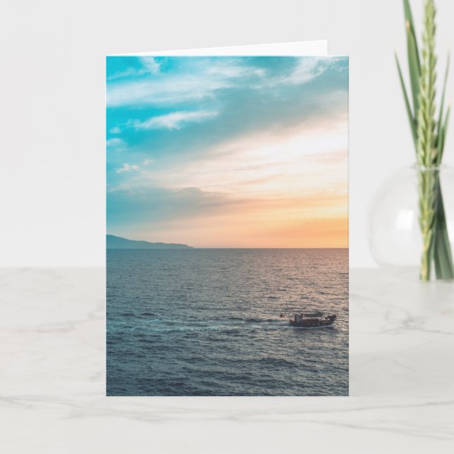 Cartão Crie Sua Própria Foto (Frente)